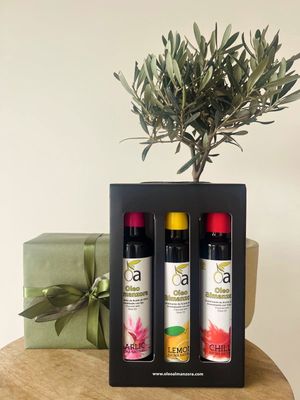 Keukenset (3x250 ml)