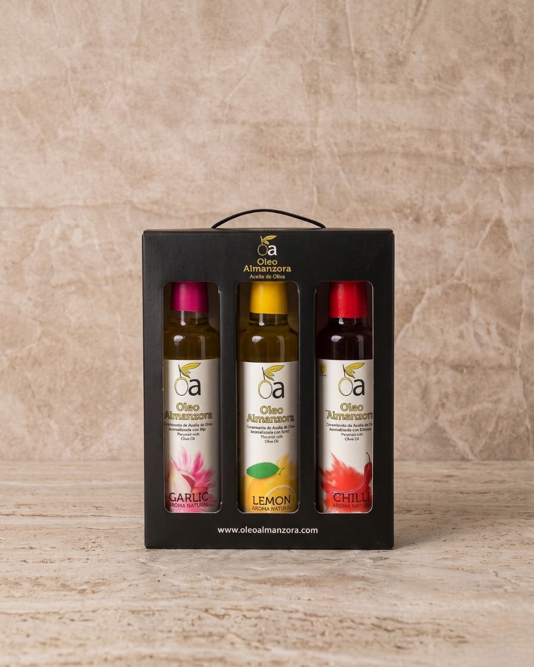 Keukenset (3x250 ml)