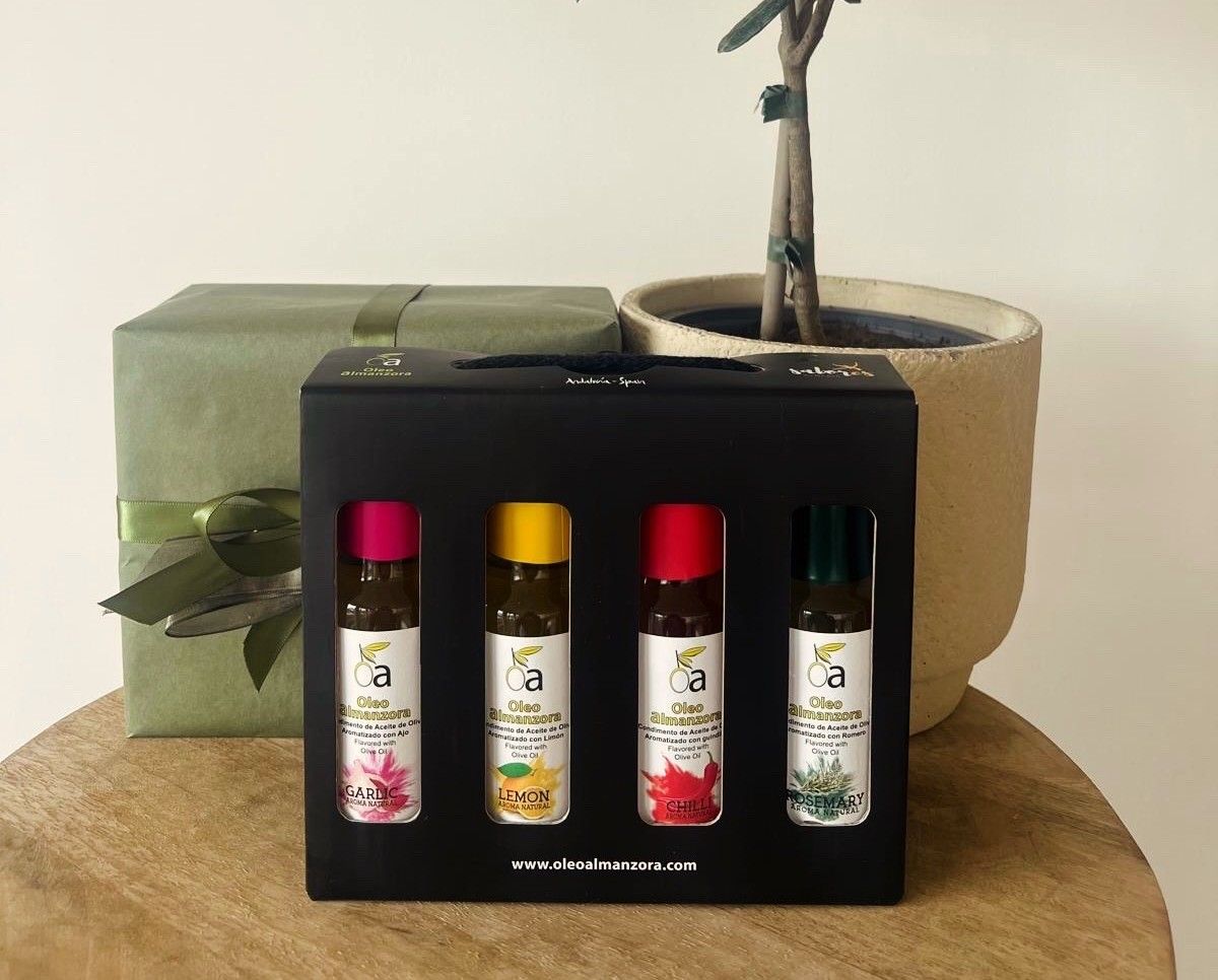 Proeverij Cadeauset (8x100 ml)