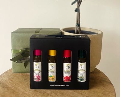 Proeverij Cadeauset (8x100 ml)