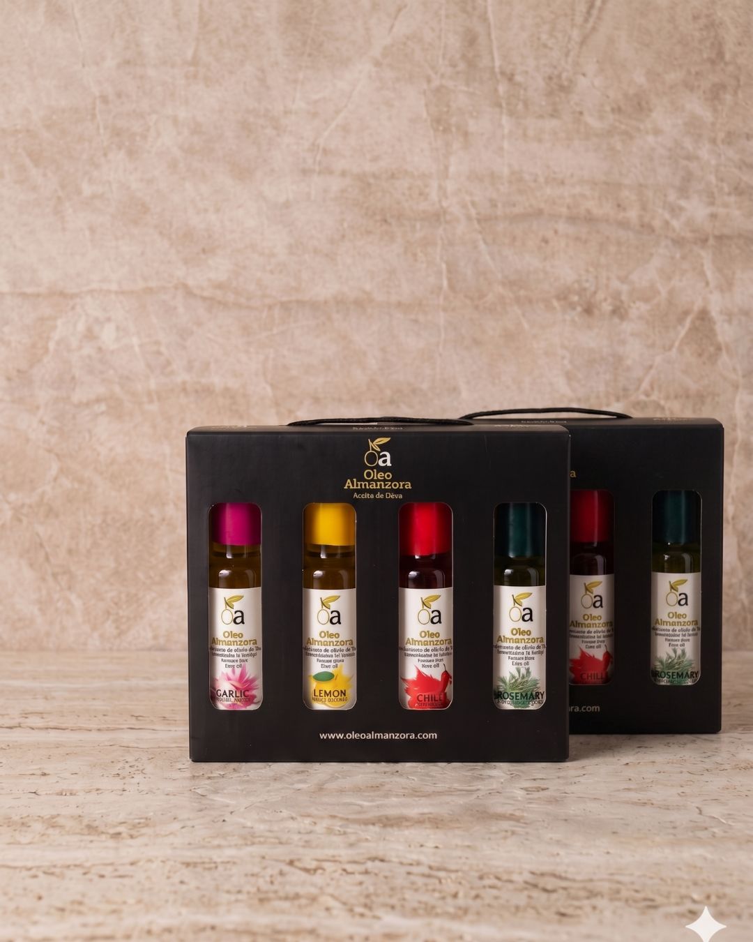 Proeverij Cadeauset (8x100 ml)