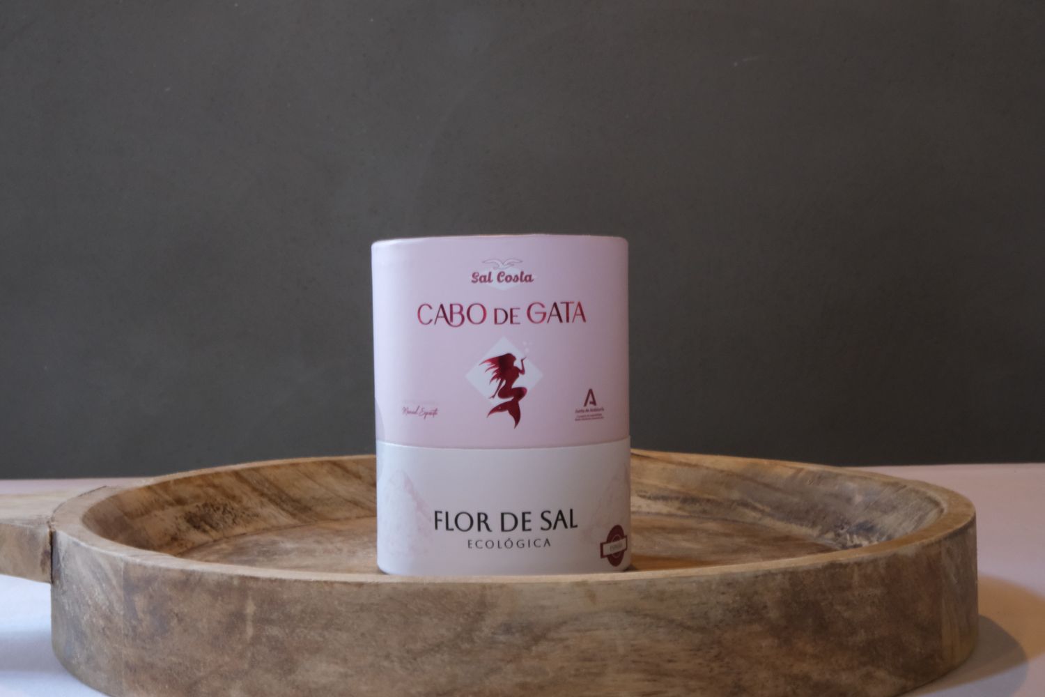 Cabo de Gata Fleur de Sel 125gr