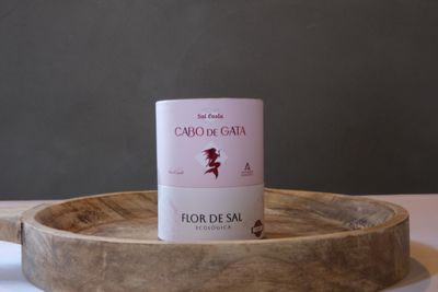 Cabo de Gata Fleur de Sel 125gr