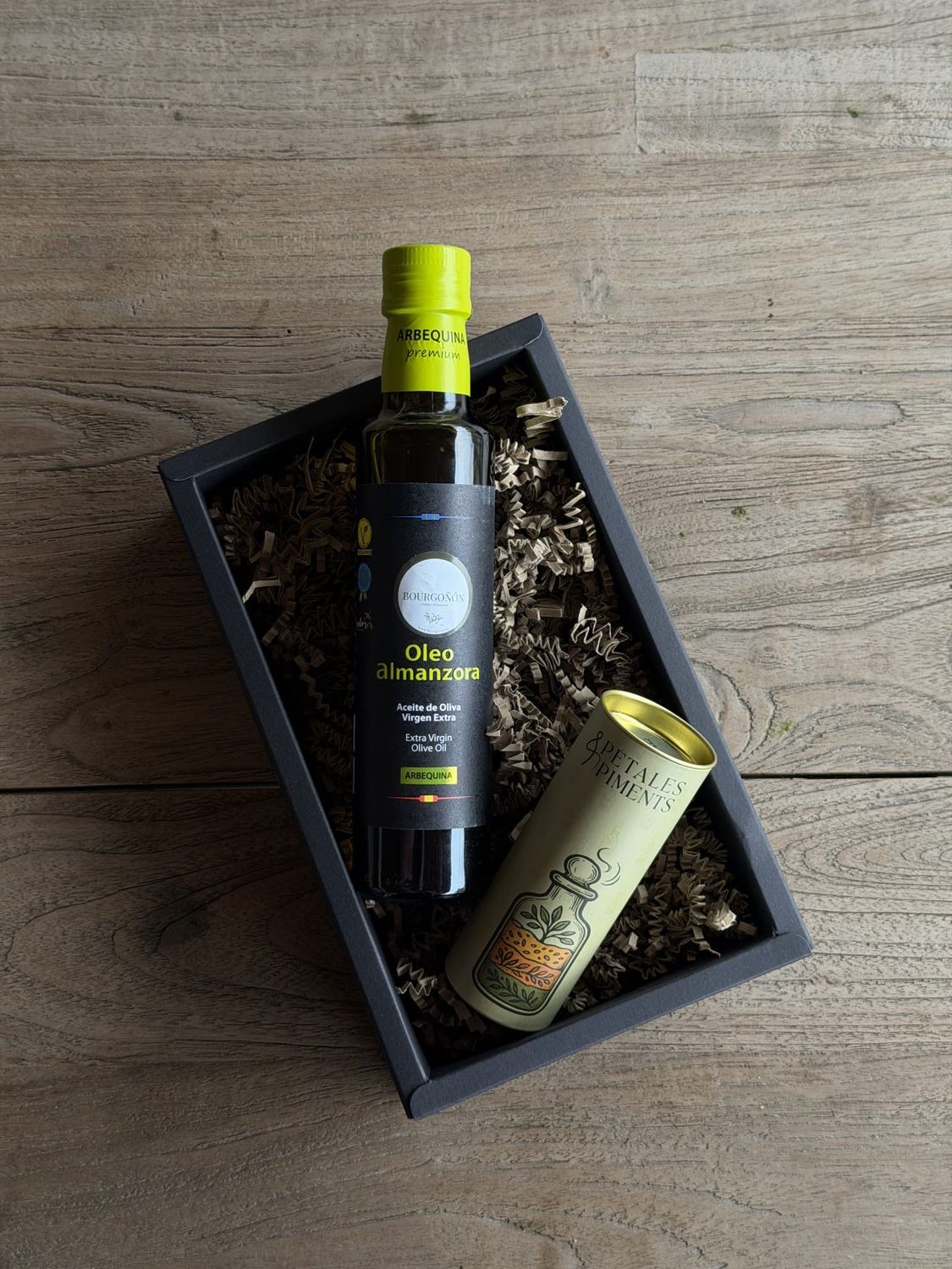 Cadeaupakket Za'atar - Arbequina