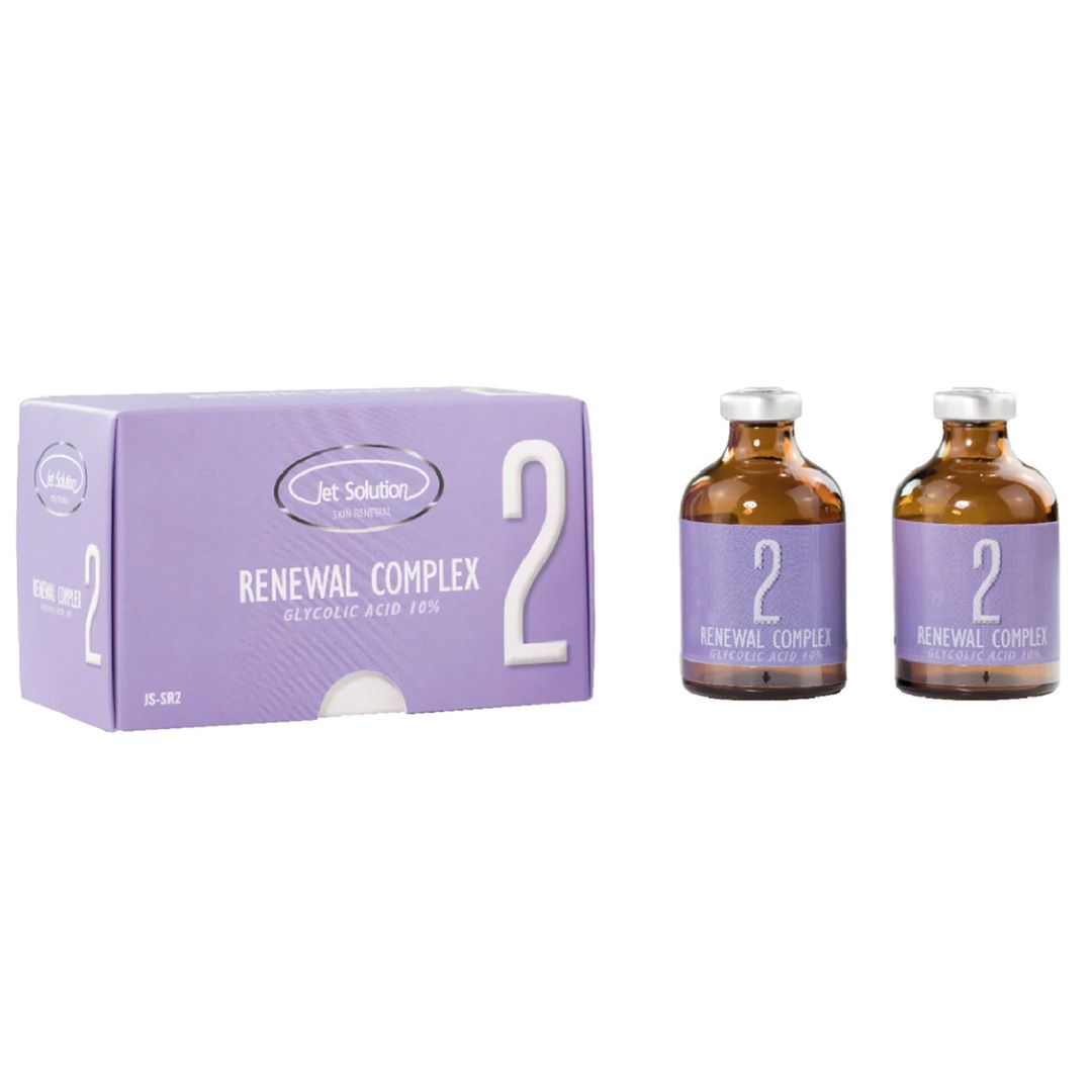 RENEWAL COMPLEX 2 – ACIDE GLYCOLIQUE 10 %
