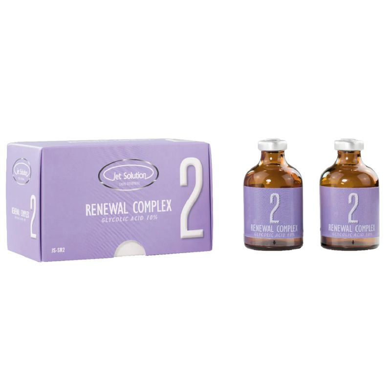 RENEWAL COMPLEX 2 – ACIDE GLYCOLIQUE 10 %