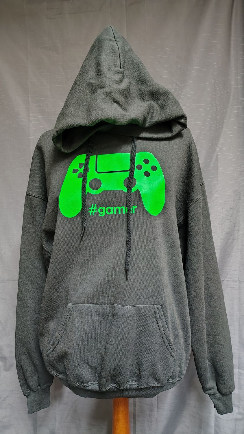 Gamer hoodie