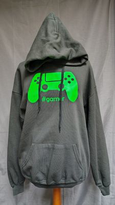 Gamer hoodie