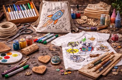Craft supplies