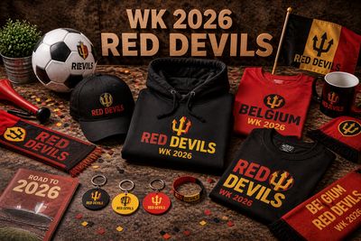 WK 2026 Red Devils