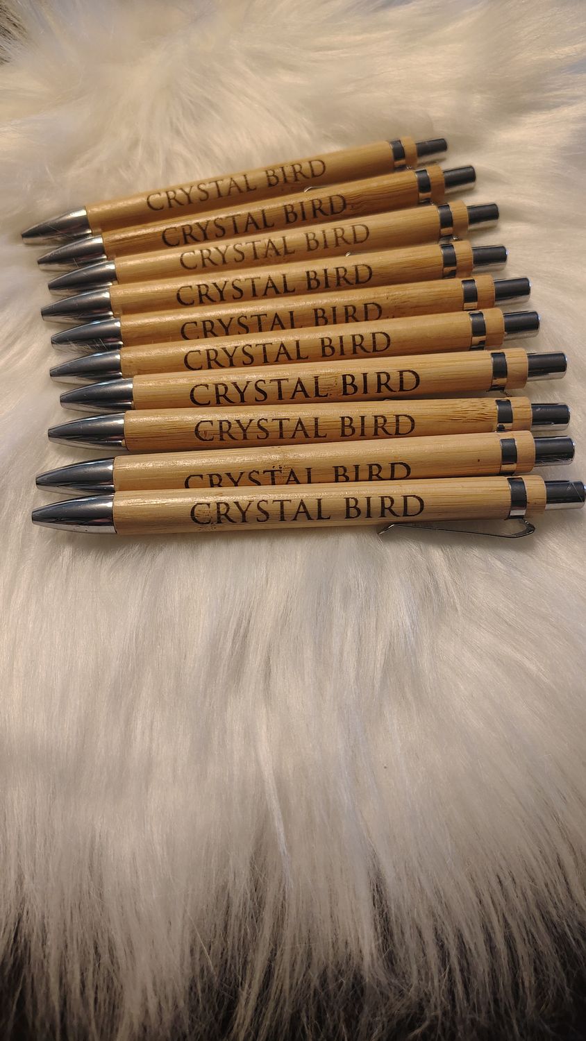 Merchandise Crystal Bird