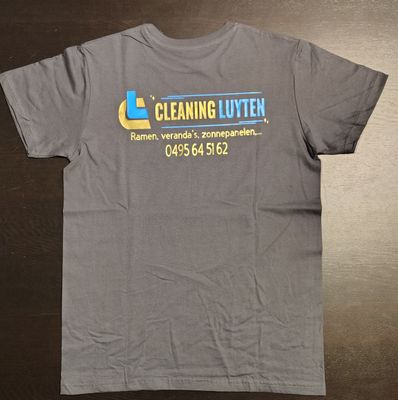 Cleaning Luyten, (sponsor van) Boerkeskermis