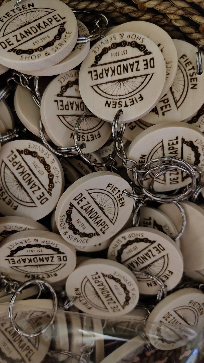 Fietsen De Zandkapel