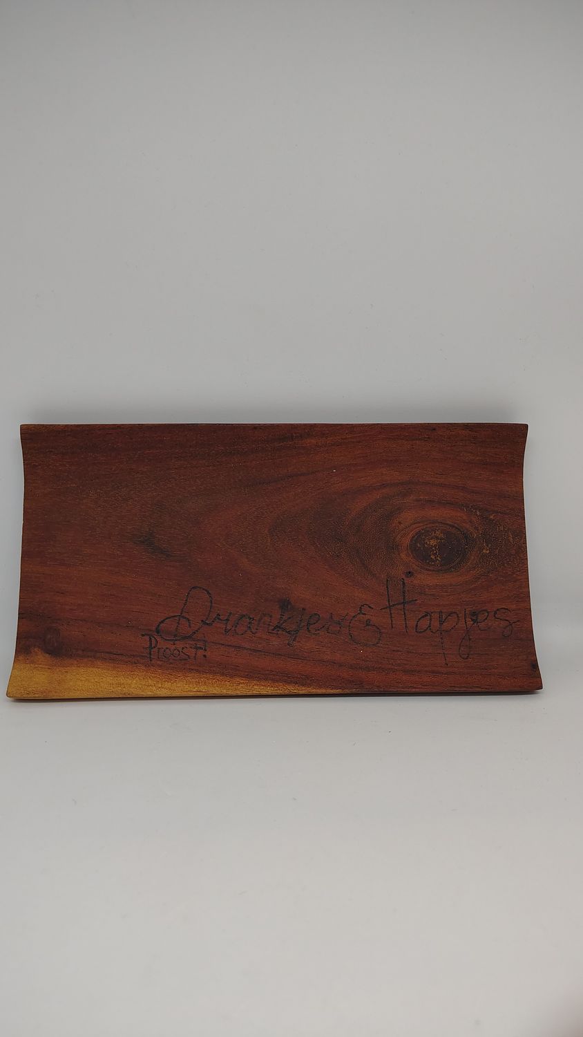 "Drankjes &amp; Hapjes" -tapasplank