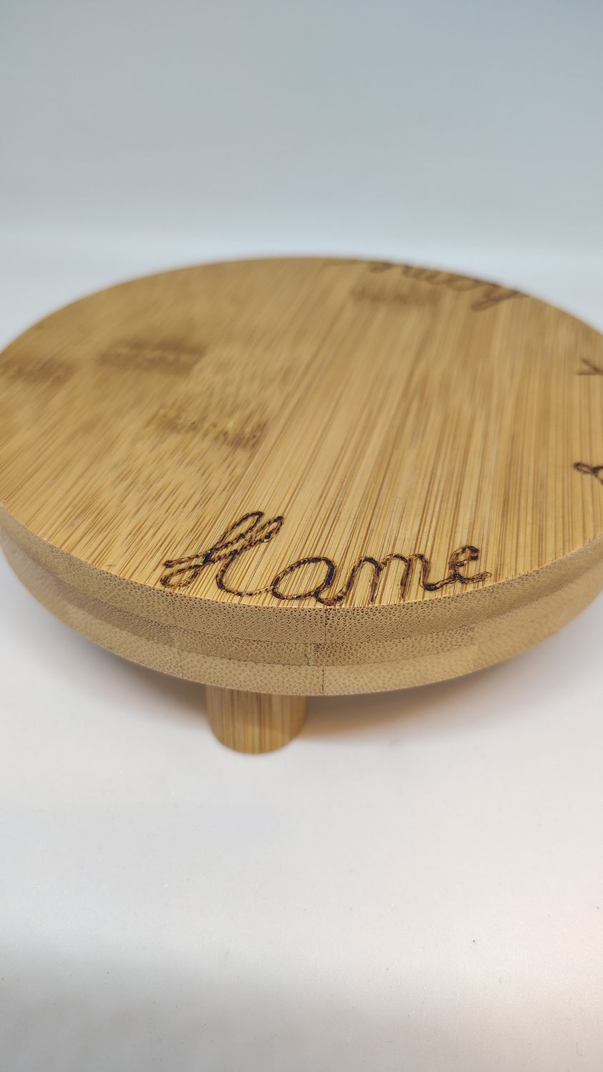 Plantentafeltje "Home Sweet Home"