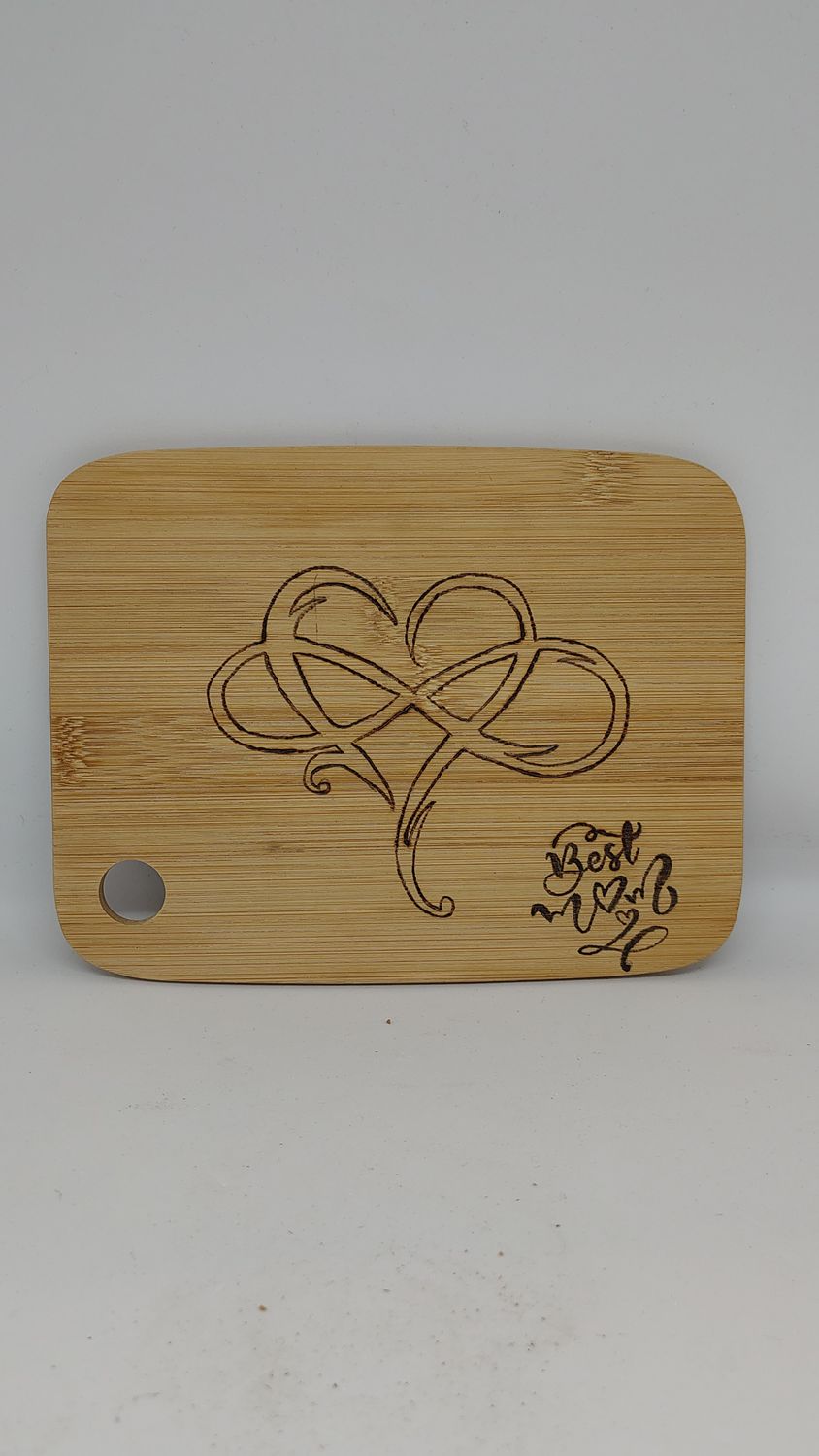 Snijplank "Best Mom"