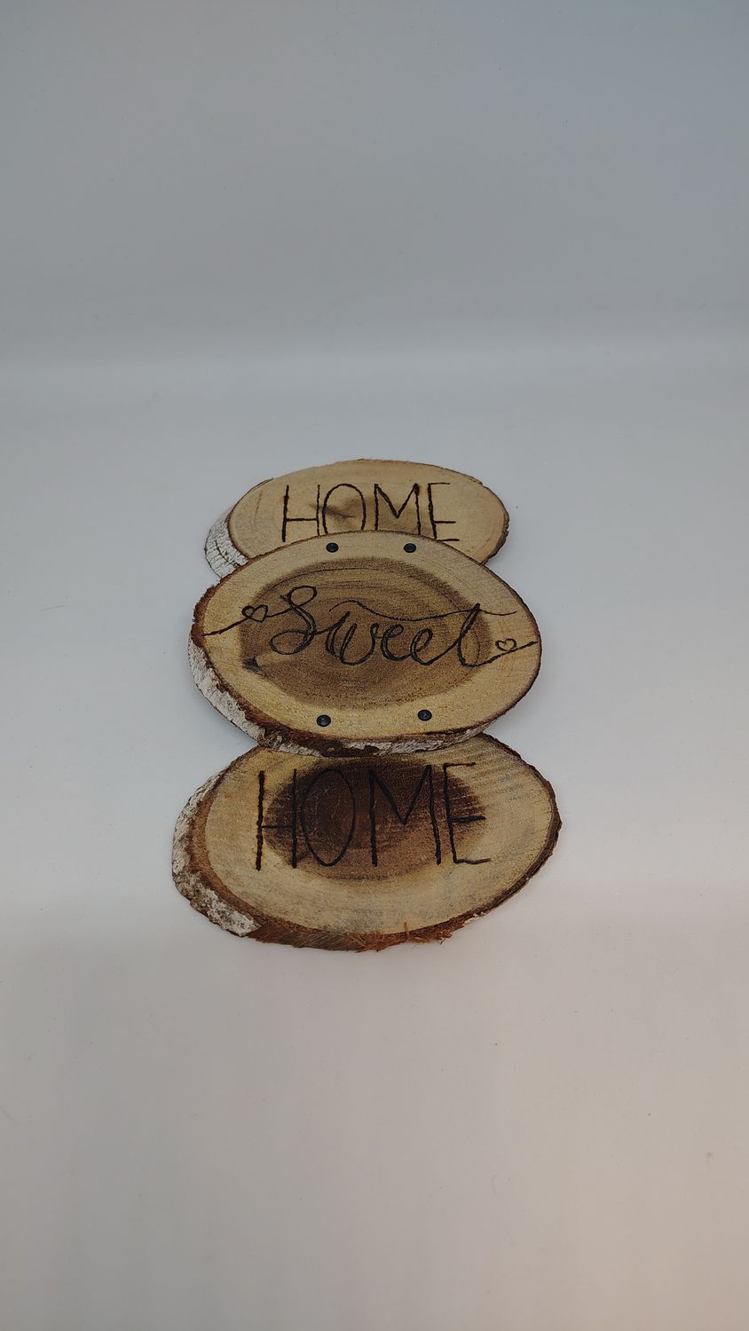 Home Sweet Home decoratie