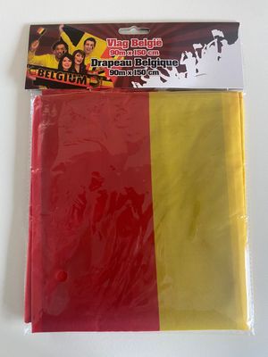 Belgische vlag