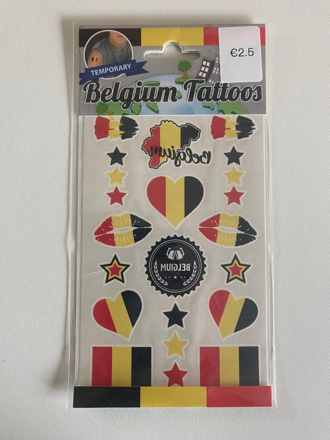 Tattoos