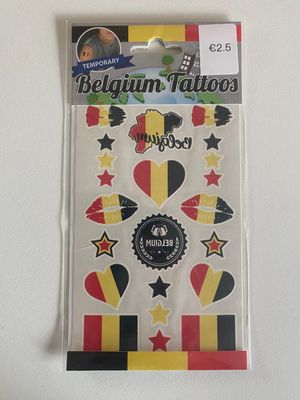 Tattoos