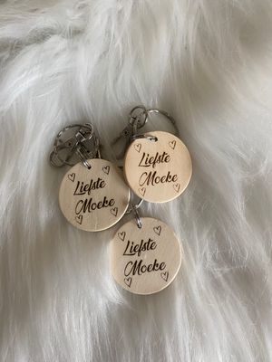 Liefste moeke