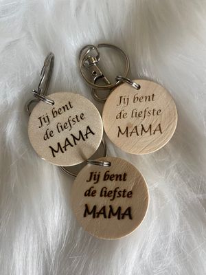 Jij bent de liefste mama