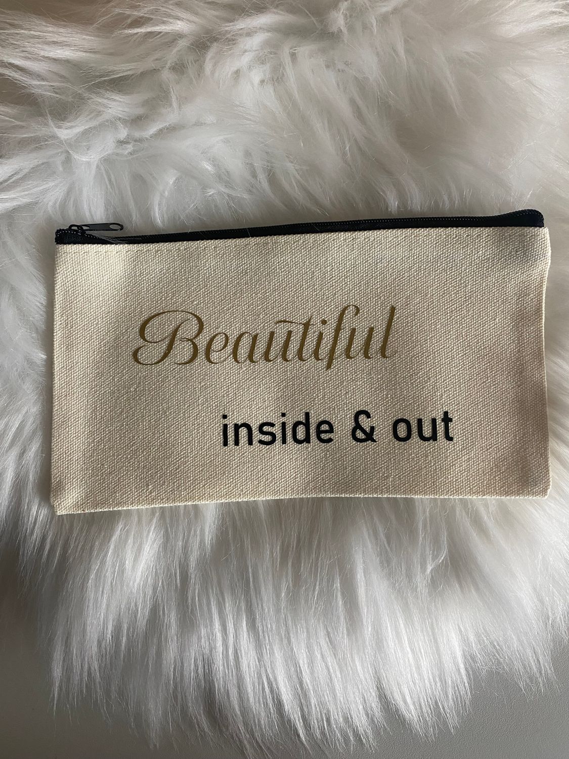 Make-up tasje