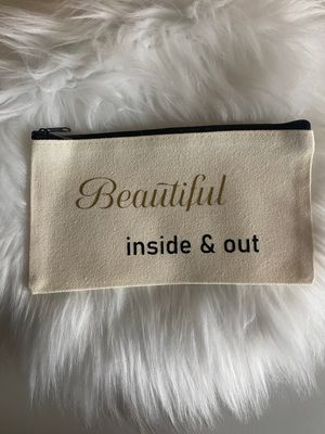 Make-up tasje