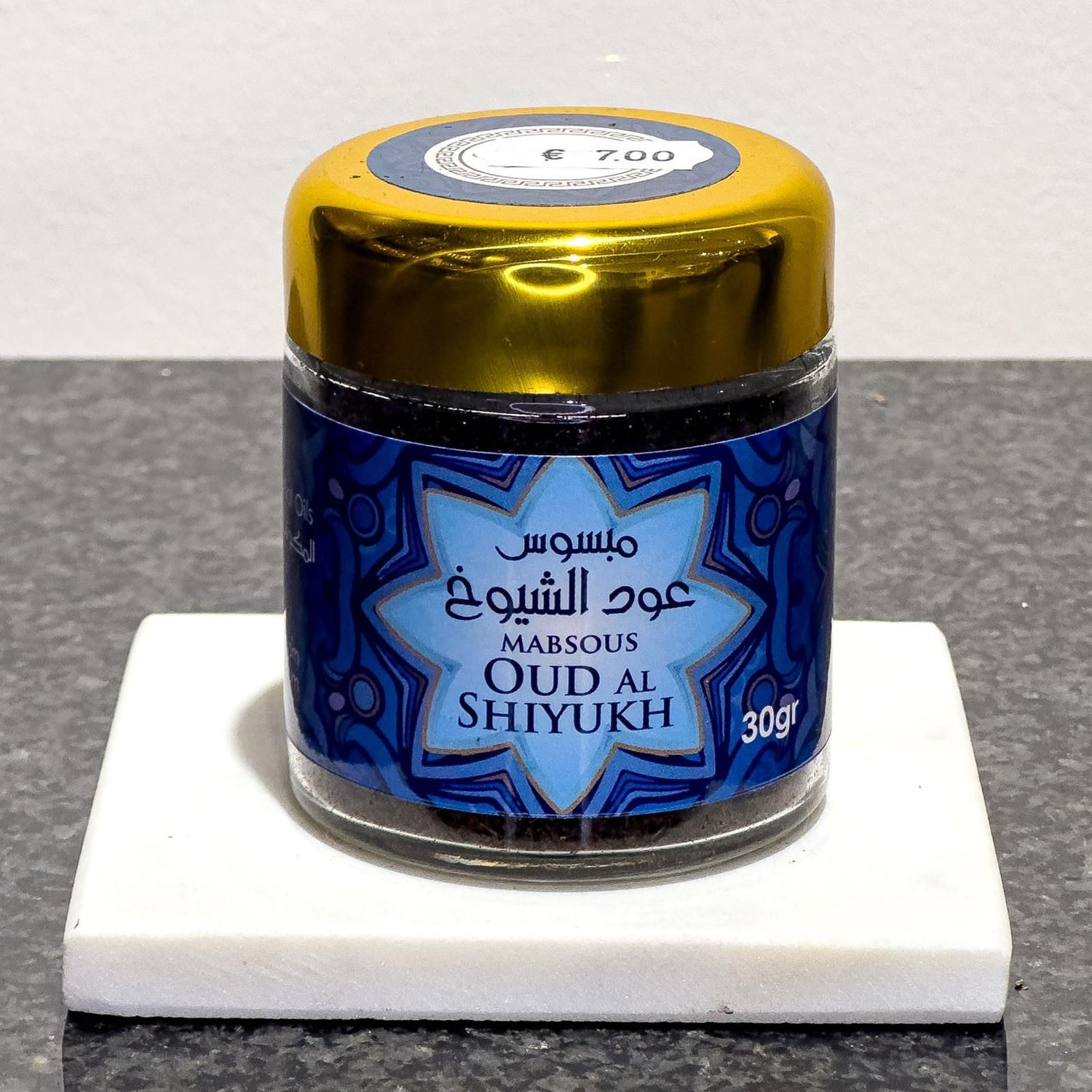 Mabsous Oud Al Shiyukh