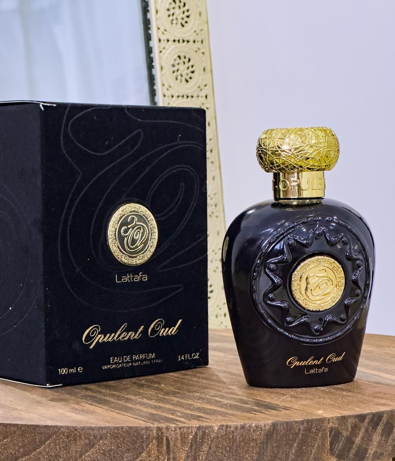 Lattafa Opulent Oud