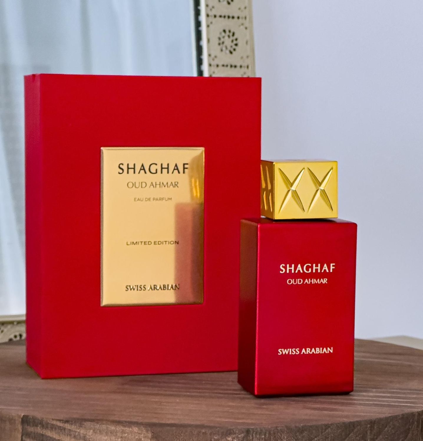 Shaghaf Oud Ahmar