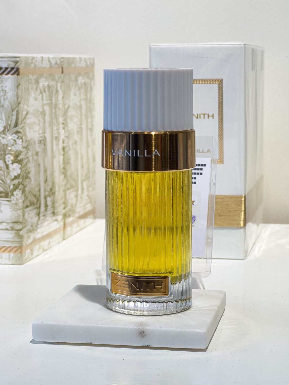 Zenith Vanilla
