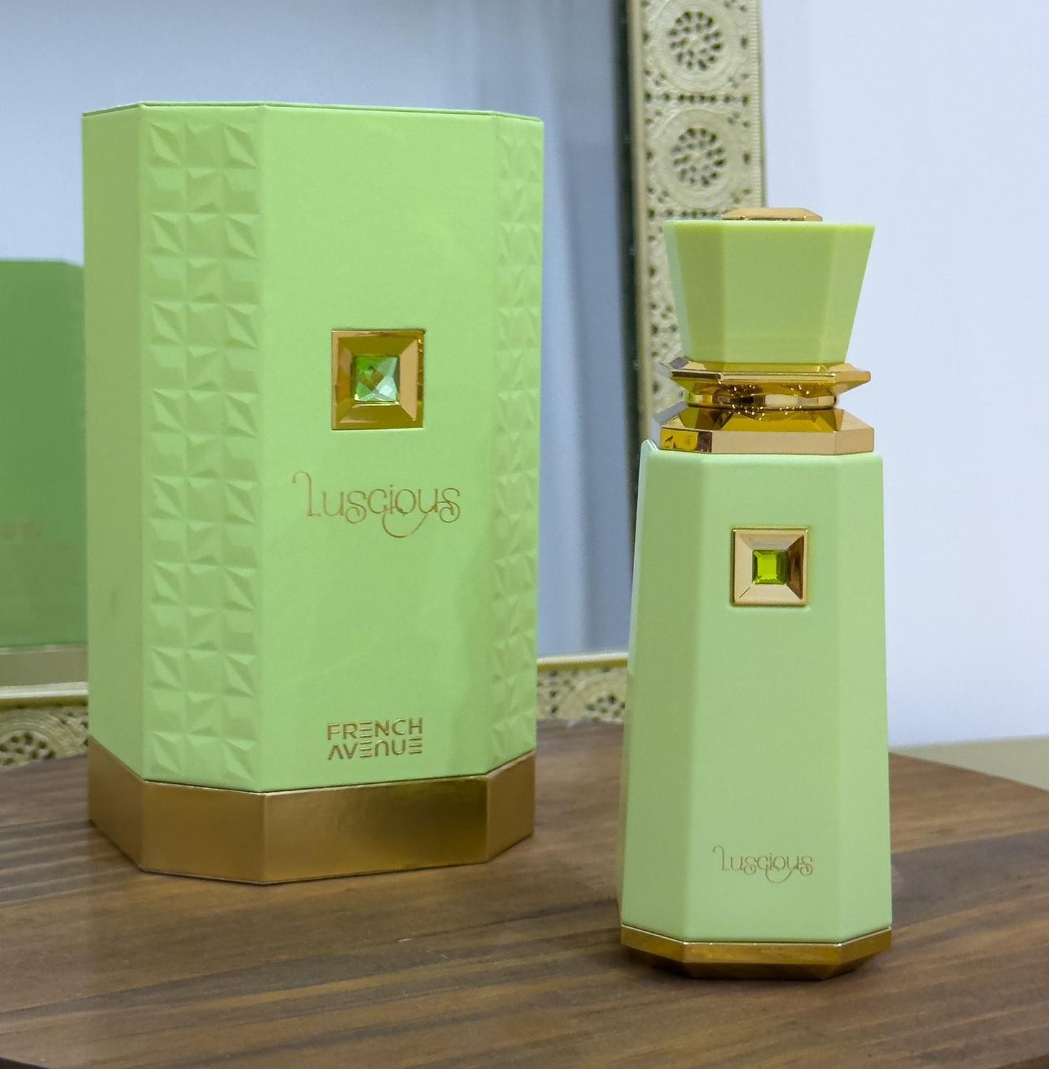 French Avenue Luscious