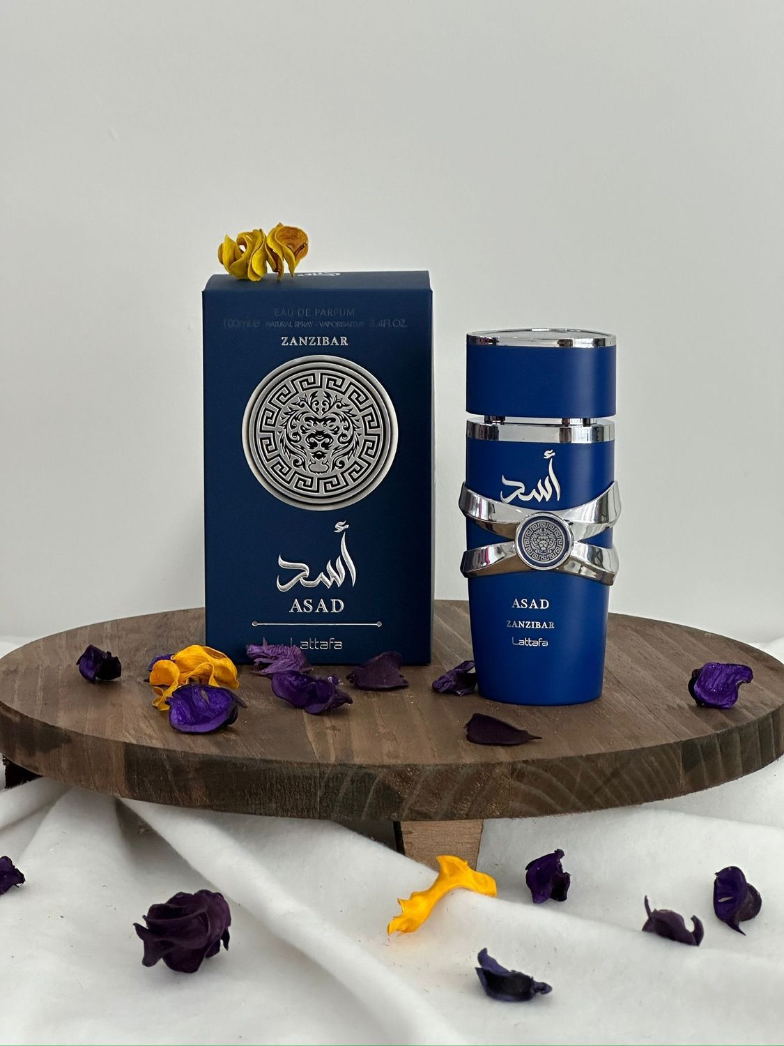 Lattafa Asad Zanzibar