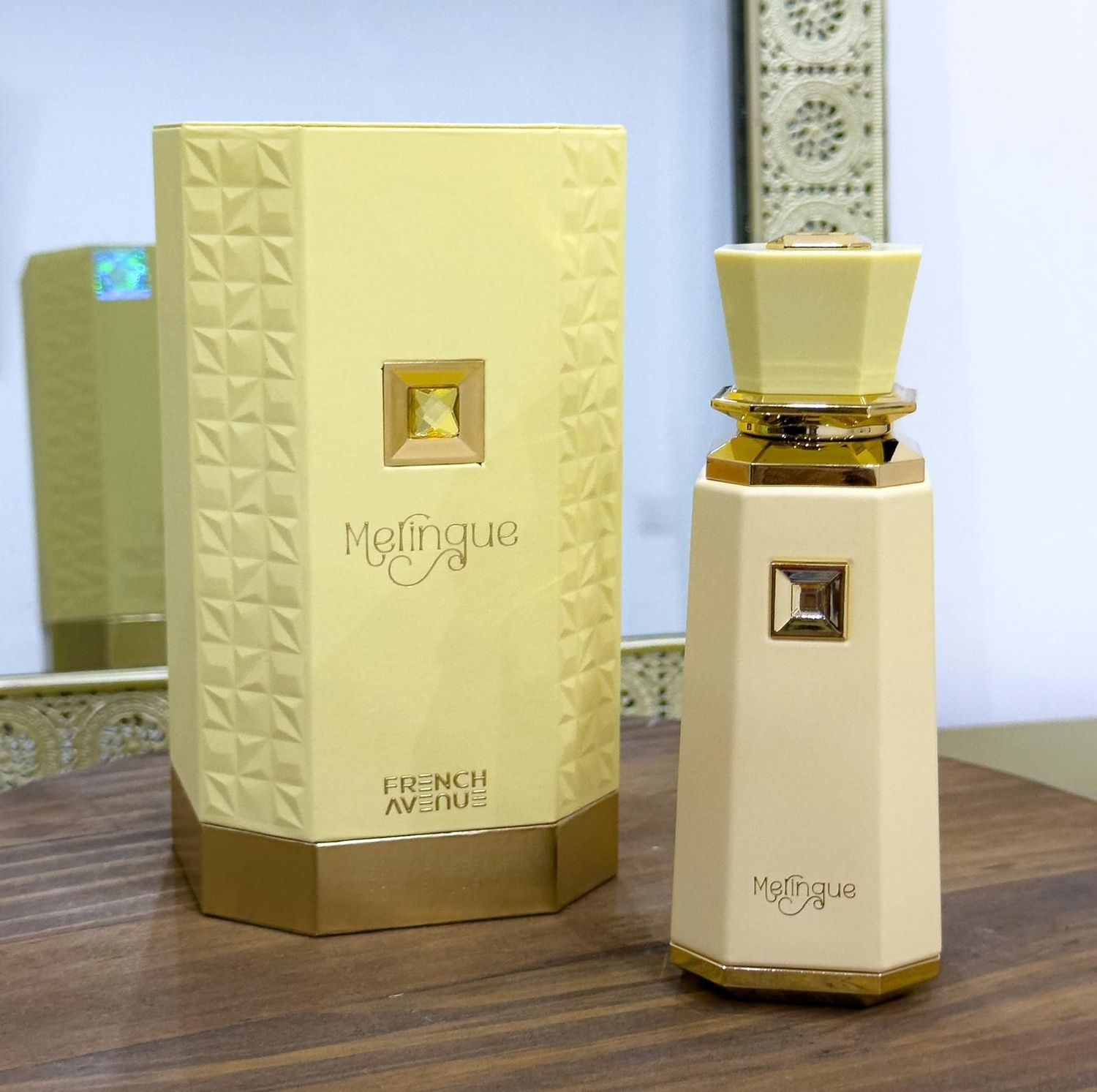 French Avenue Meringue