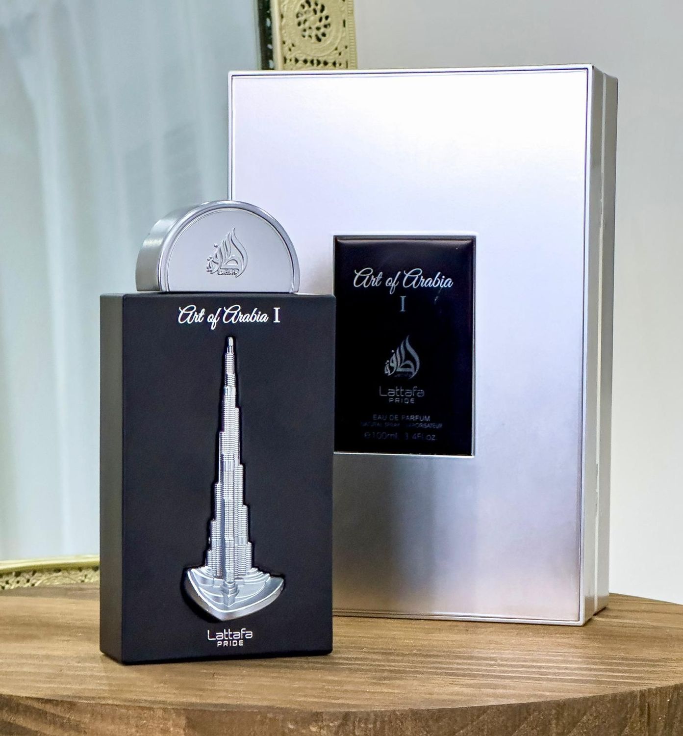 Lattafa Art Of Arabia 1