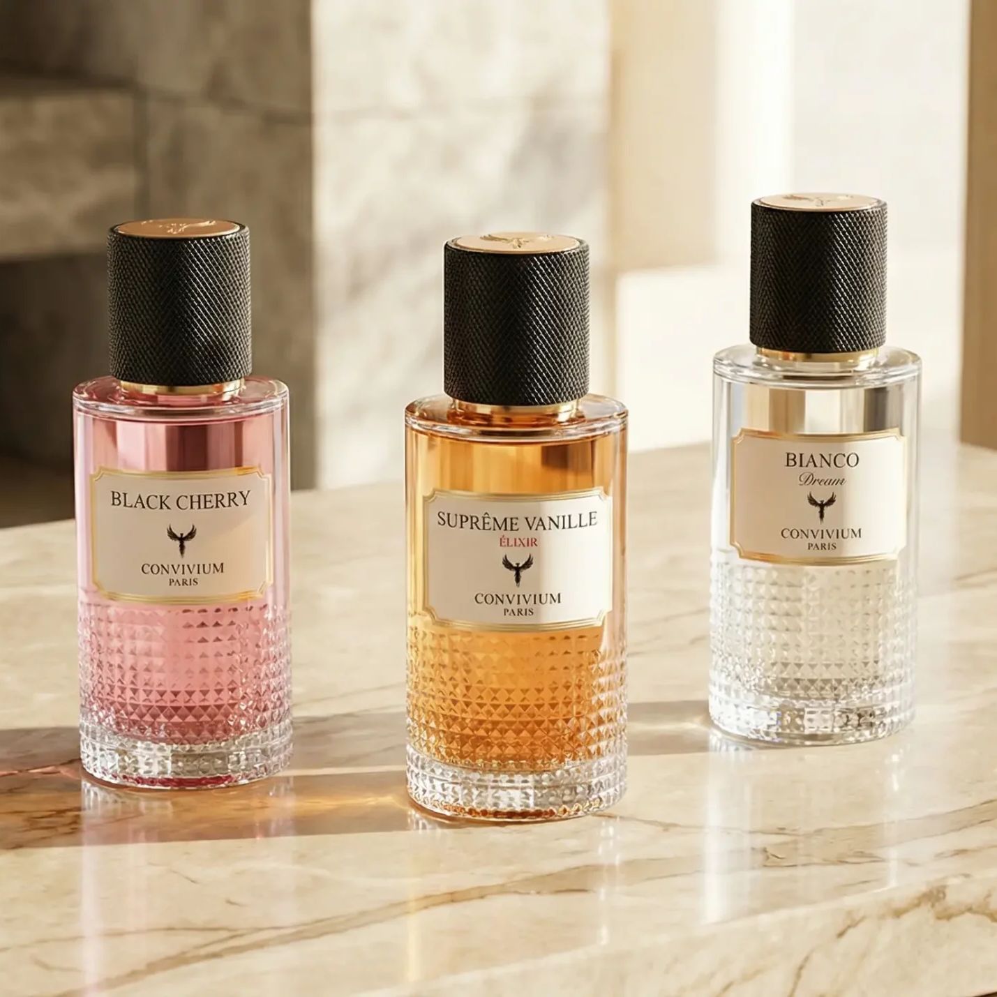 Convivium Paris | 2+1 gratuit Convivium Paris | 2+1 gratuit