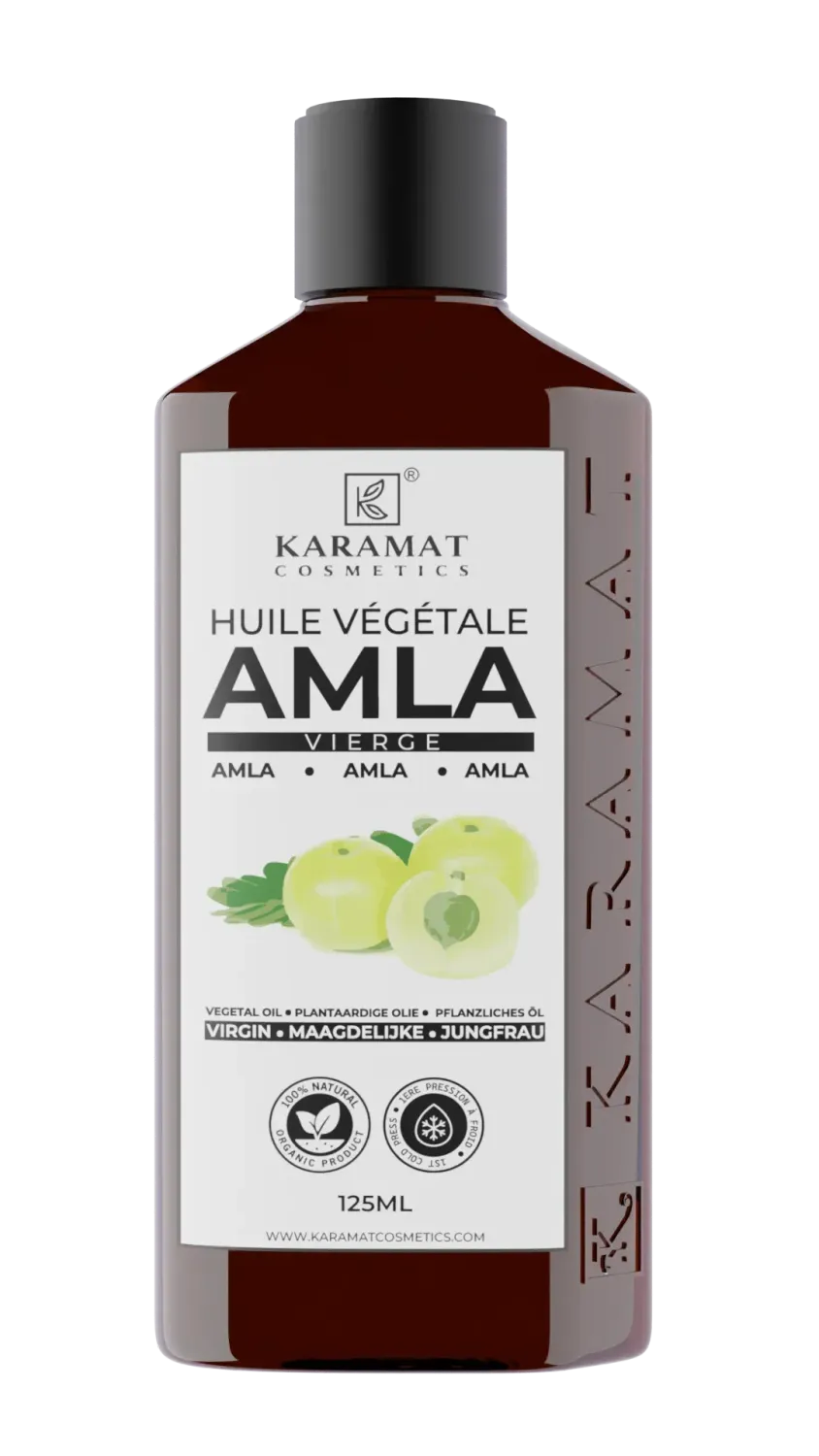 Huile d’Amla 125ml Huile d’Amla 125ml