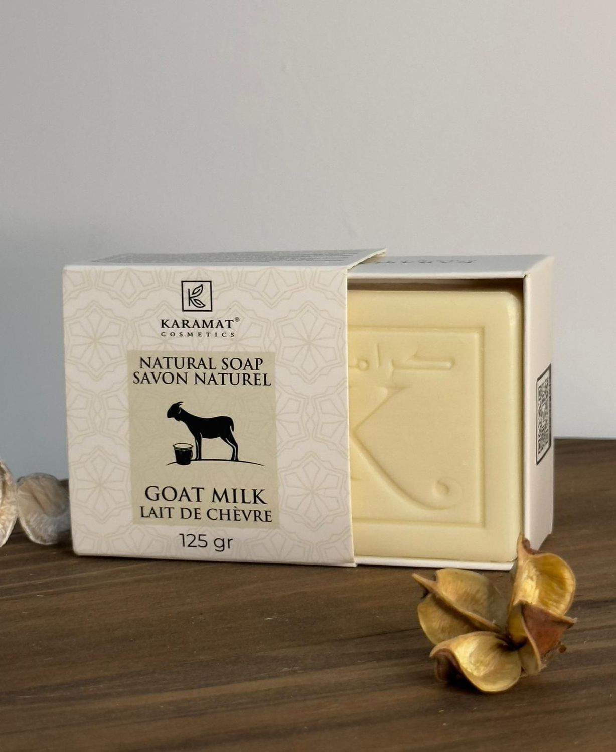 Karamat Lait & Chèvre