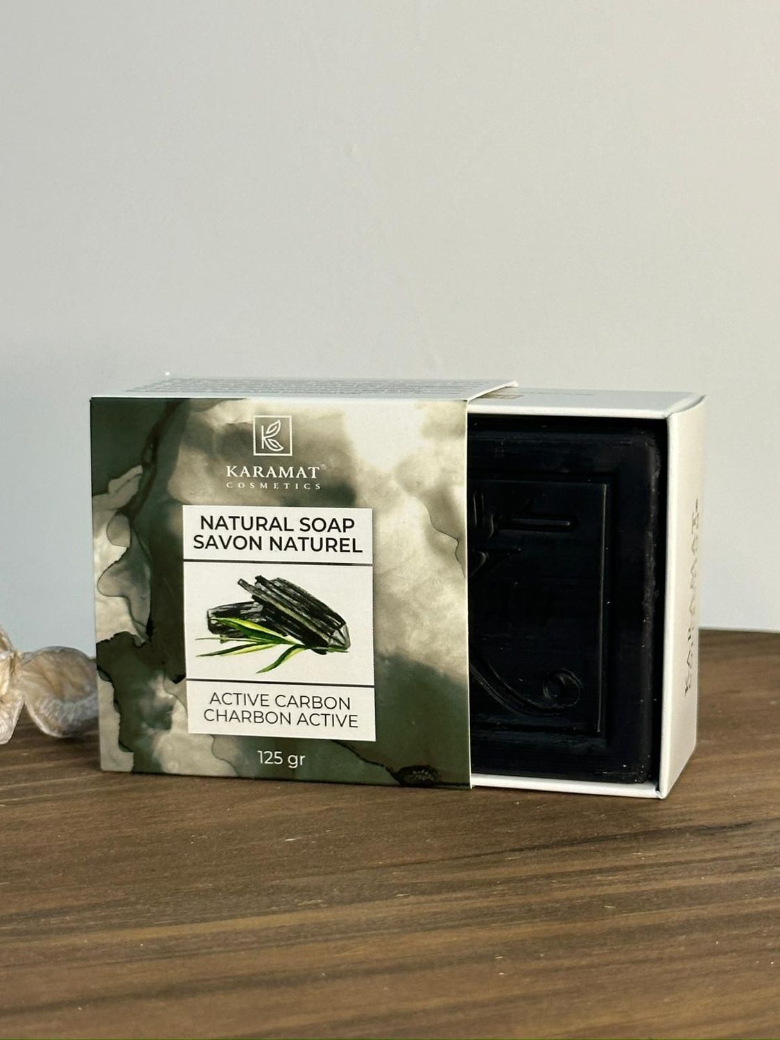 Karamat Charbon Actif