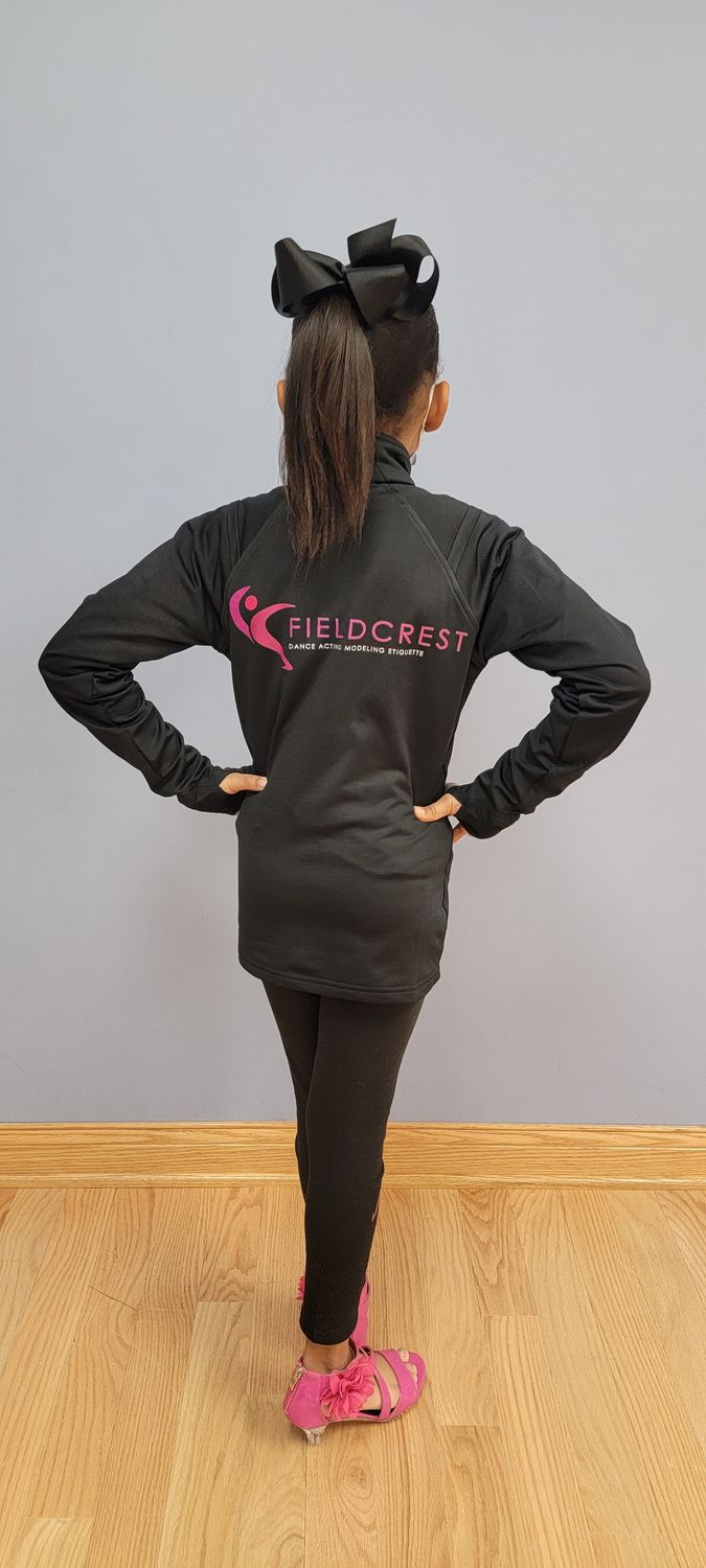 Jacket with Personalized Name - Adult