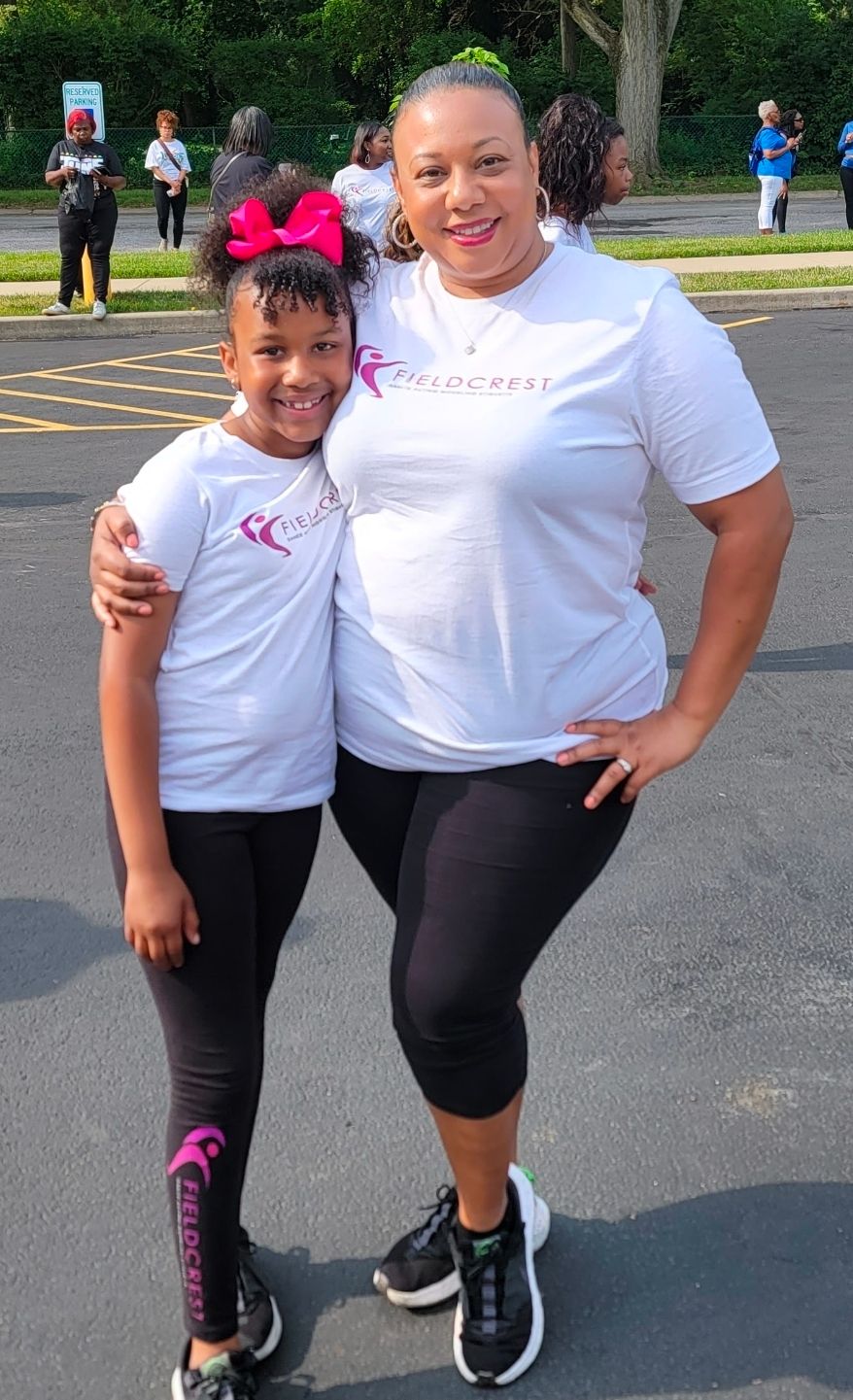 Logo T-Shirts - Adult Women's