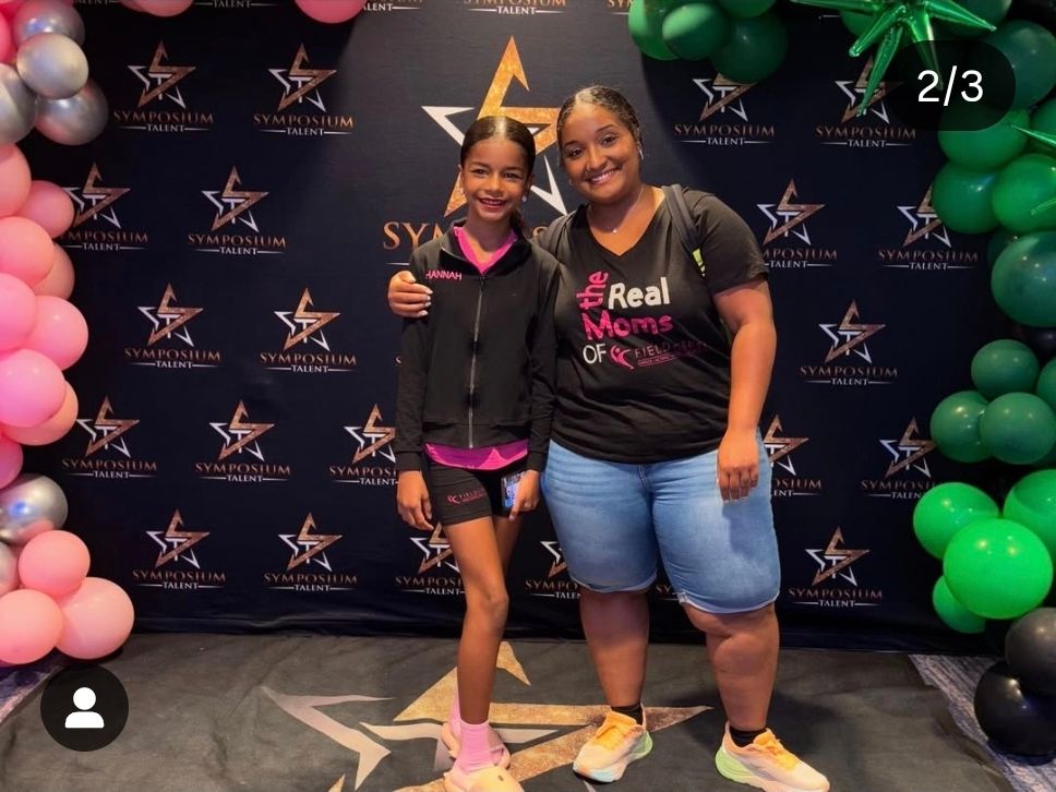 The Real Moms of FieldCrest