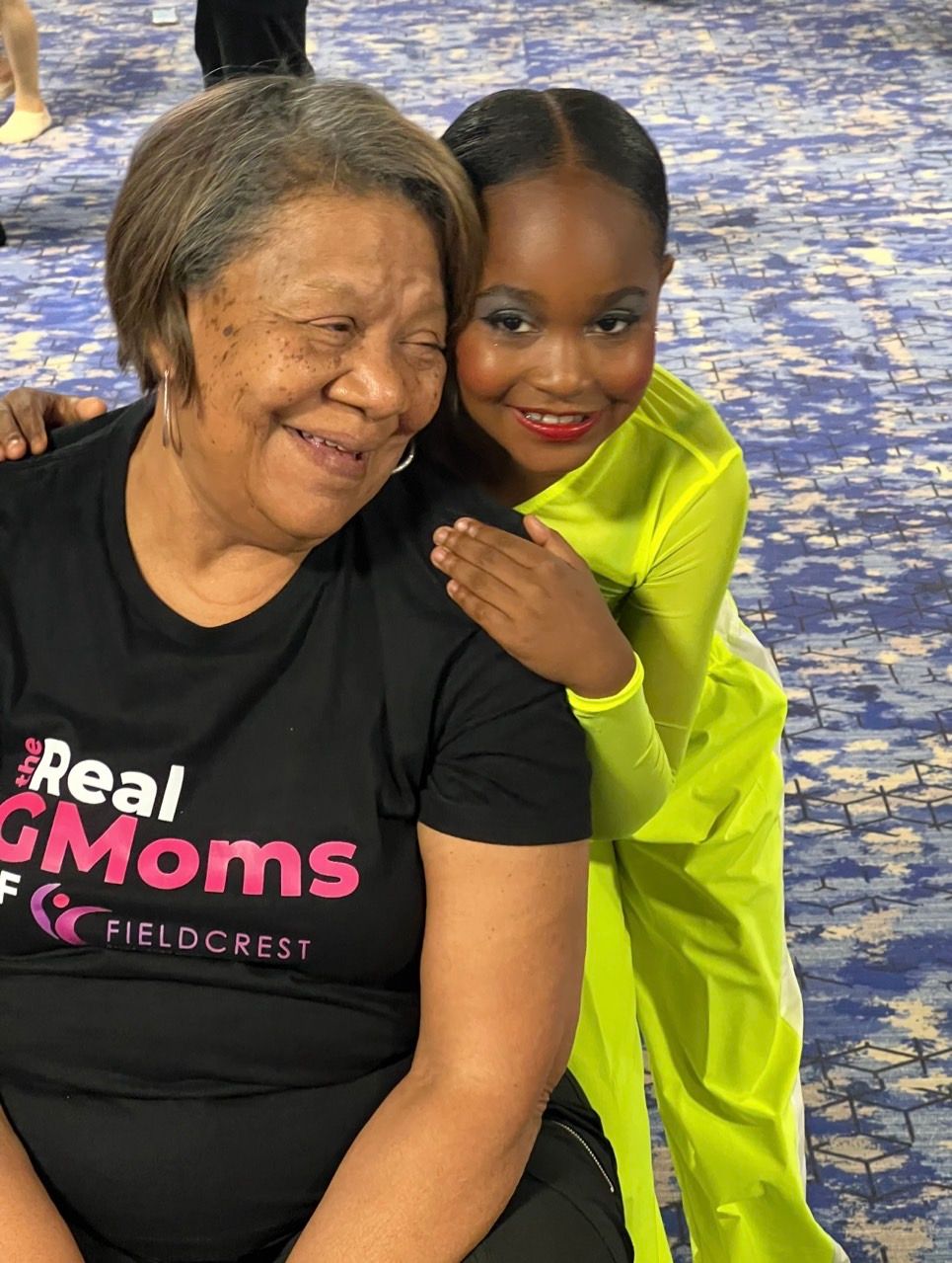 The Real GMoms of FieldCrest