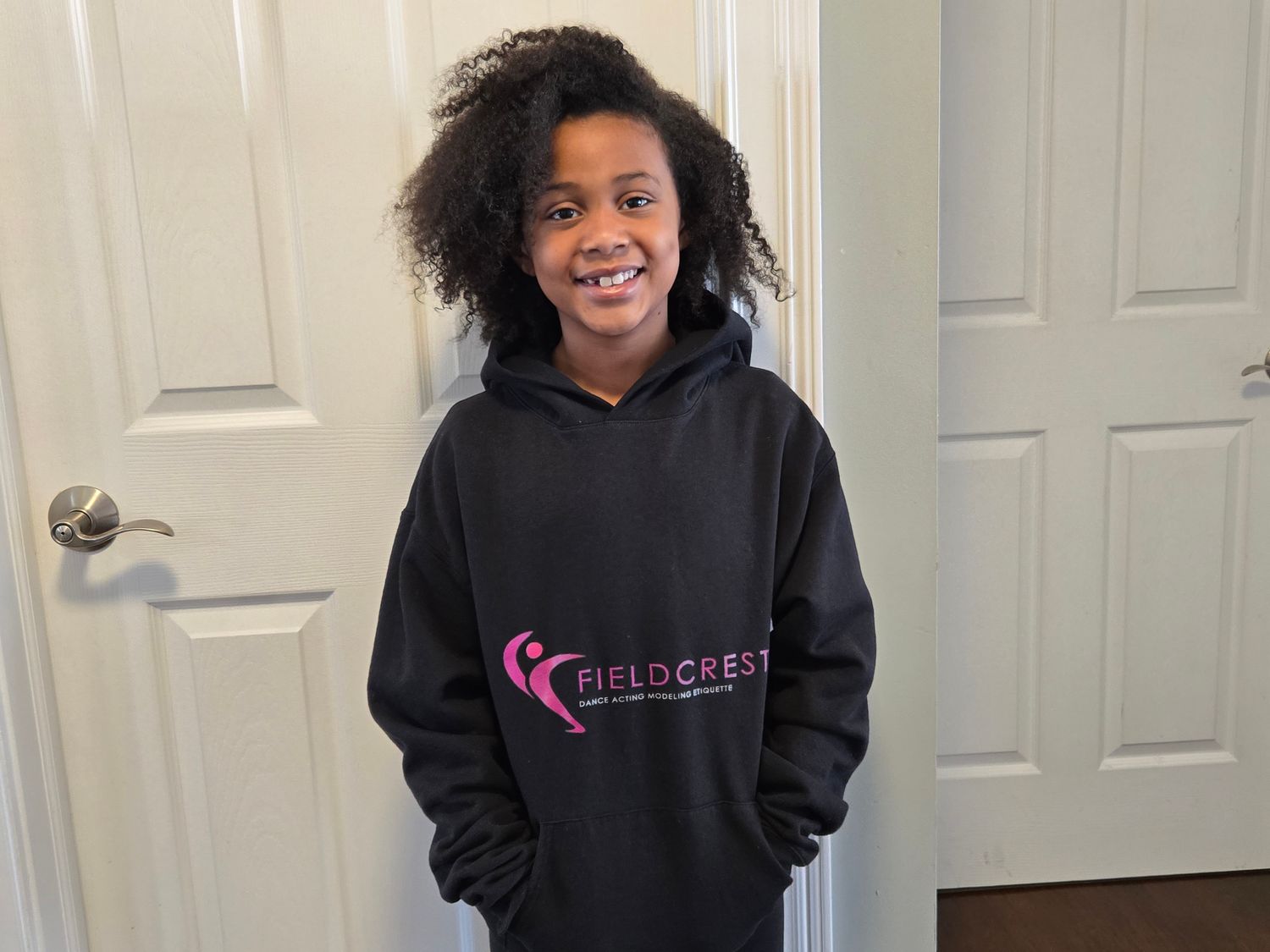 Sweatshirt Hooded - Children's