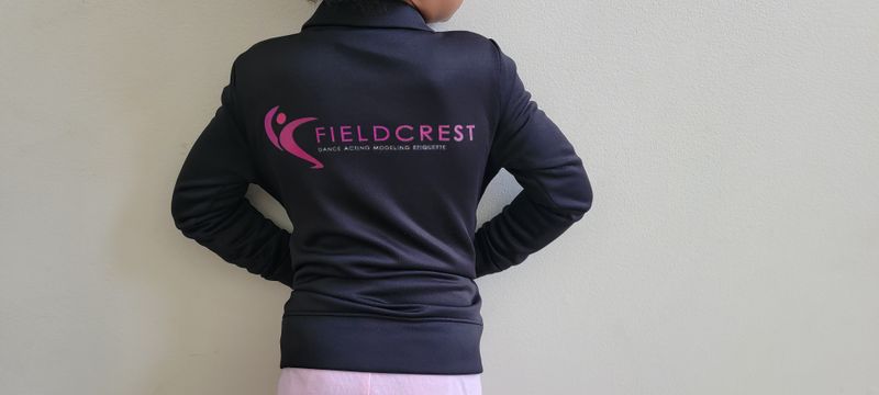 Jacket with Personalized Name - Adult