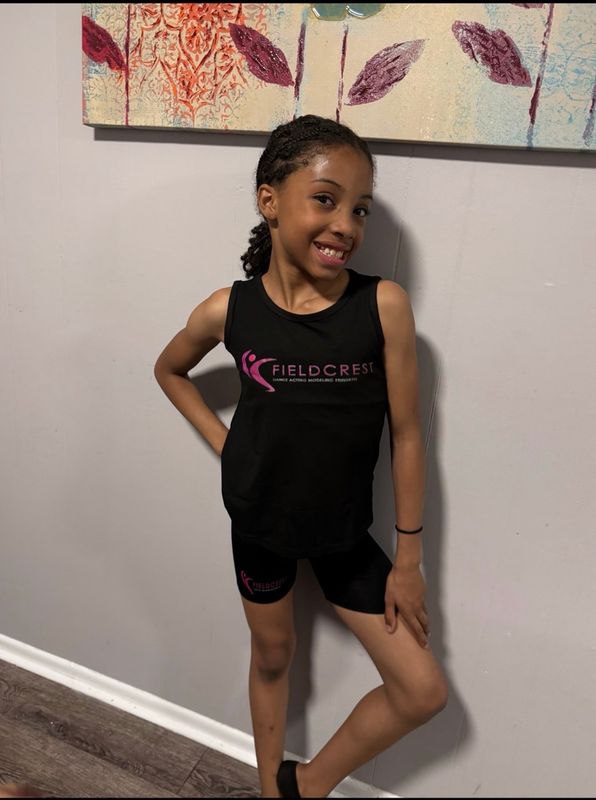 Dance Shorts - Children's