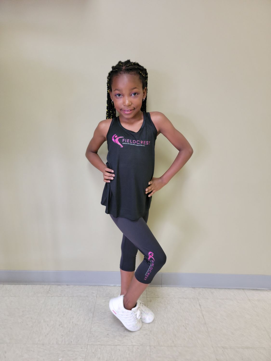 Capri Leggings - Adult