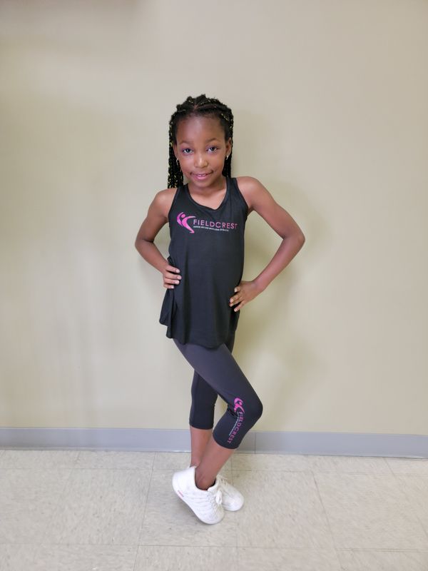 Capri Leggings - Adult