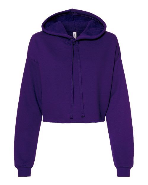Cropped Hoodie - Adult